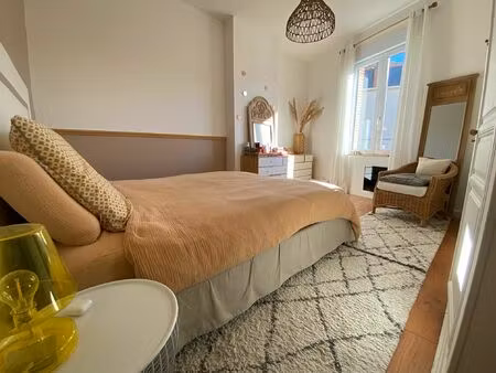 maison de 150 m2 - coeur guilhemery  à 100 mètres du caousou