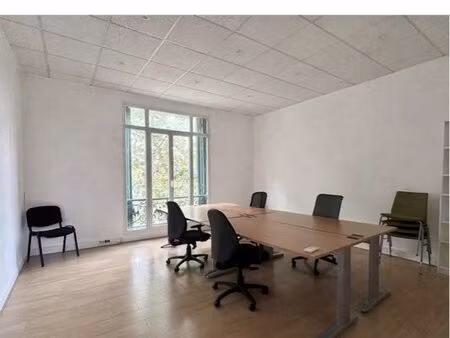 bureau st julien avec parking