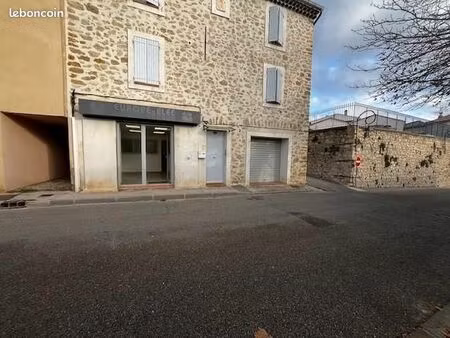 locaux professionnels greasque