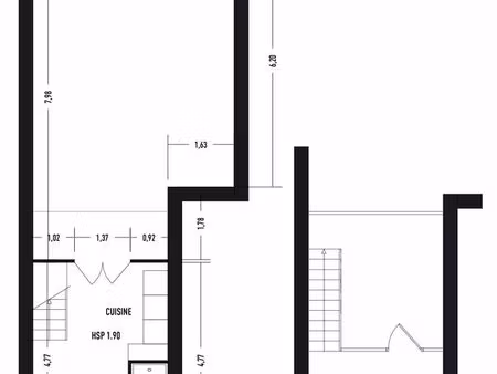 local commercial - cession de droit au bail - lyon 2