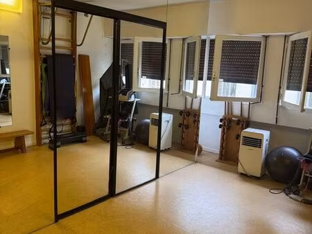 part. loue local professionnel 13005 face faculté et hopital timone