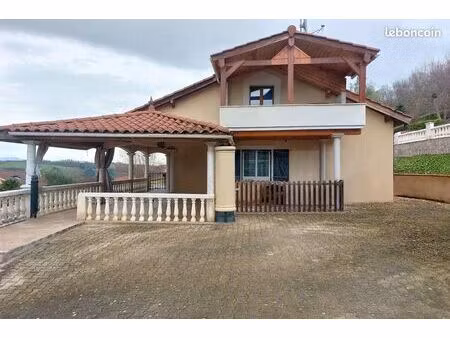 villa 8 pièces 220 m²