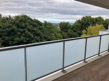 t4 résidence monts village à irigny