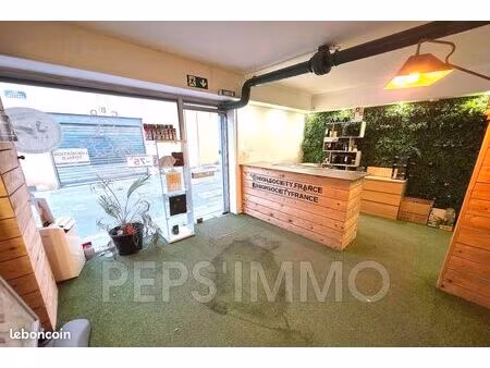 local commercial 26 m² aix-en-provence