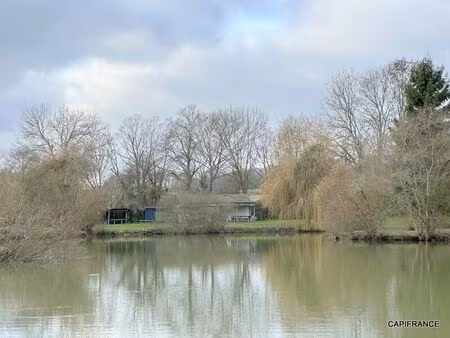 vente maison 25730 m² lamnay (72320)