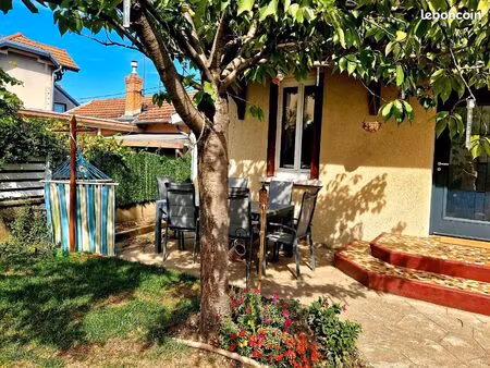 maison t4 oullins centre