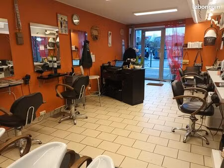 vends fond de commerce