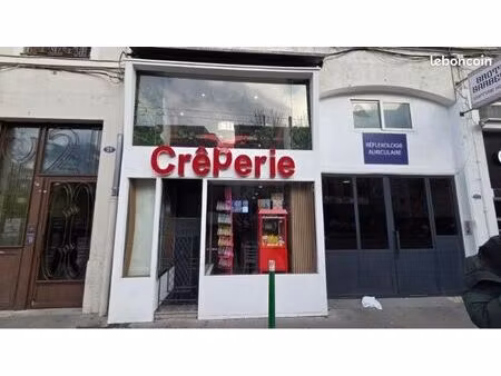 crêperie restaurant