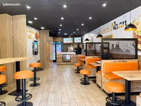 murs commerciaux 93 m² marseille