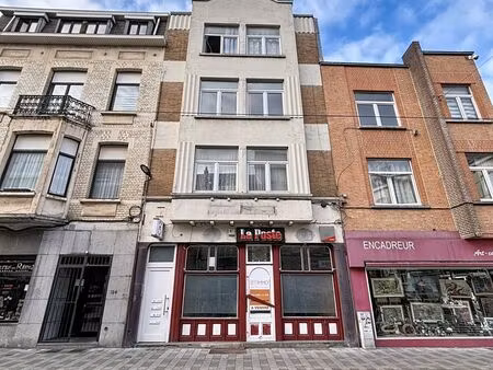 maison à vendre à léon theodorstraat 126 jette (vbd69454)
