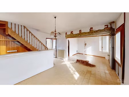 vente maison 4 pièces 91 m² le mans (72100)