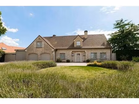 villa à vendre à maalderijstraat 1 kruisem (rbu96659)