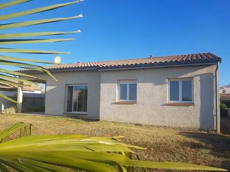 villa mondonville - 5 pièces - 107 m2