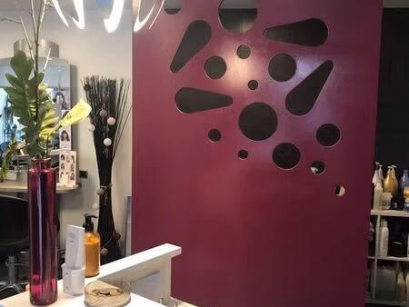 salon de coiffure clé en main - solaize