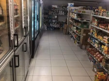 supérette alimentation épicerie