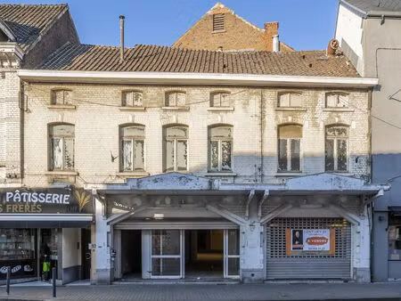 immeuble mixte à vendre   tubize (vbd69191)