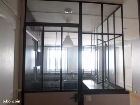 appartement 3 pièces 70 m²