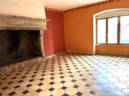 appartement 4 pièces 89 m²