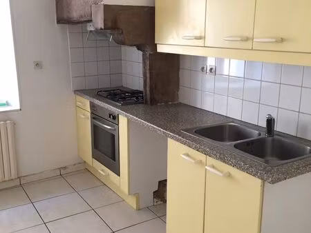 triplex 4 pièces 110 m²