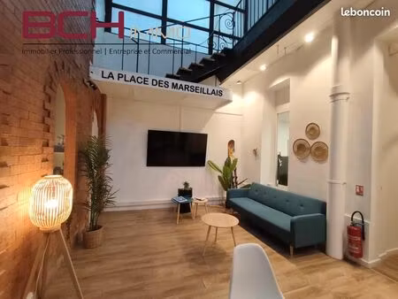 bureaux hôtel  bureaux 243 m²