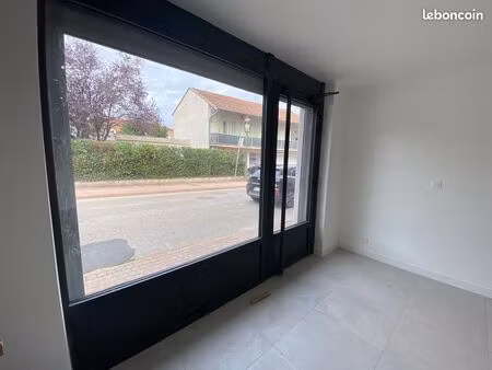 local 33 m² chaponnay