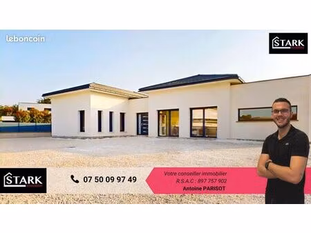 maison 5 pièces 136 m²