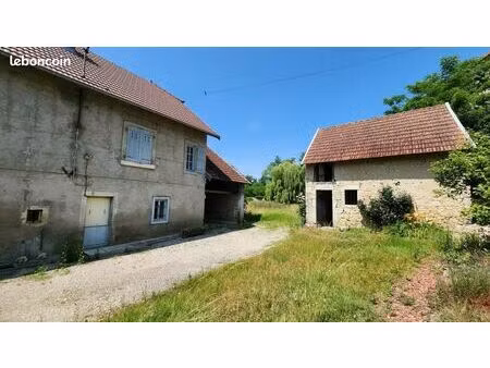 moulin 7 pièces 158 m²
