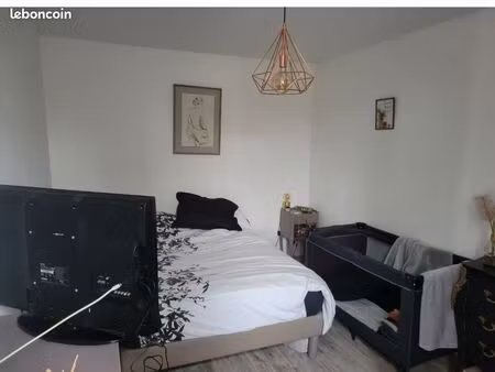 loue maison avec studio