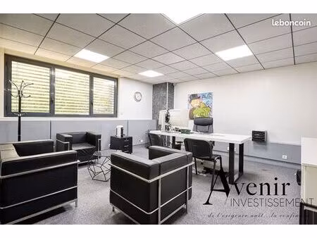 local commercial 272 m² villeurbanne