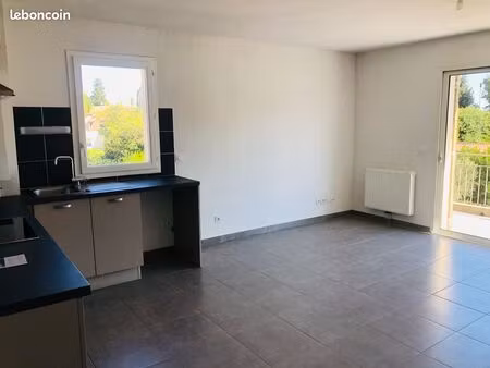 appartement 3 pièces 56 m²