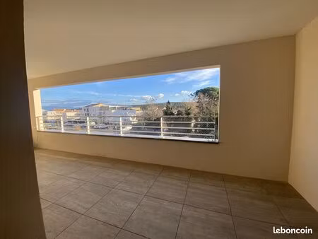 appartement 3 pièces 60 m²