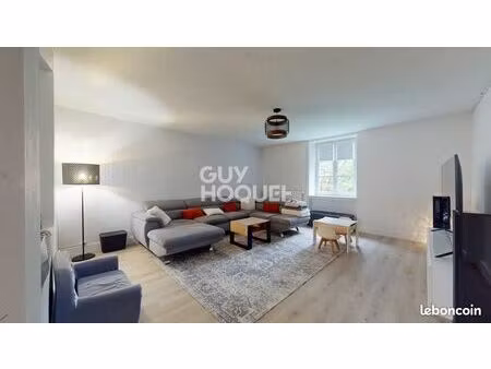 maison 5 pièces 126 m²