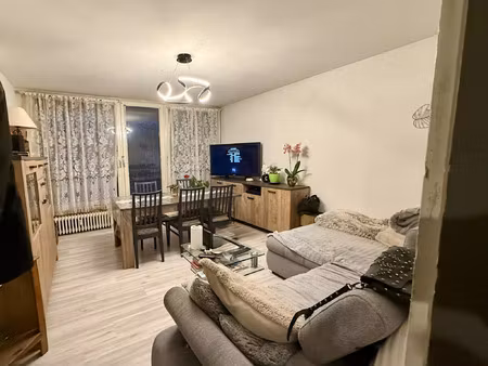 vente appartement 3 pièces 77 m² cluses (74300)