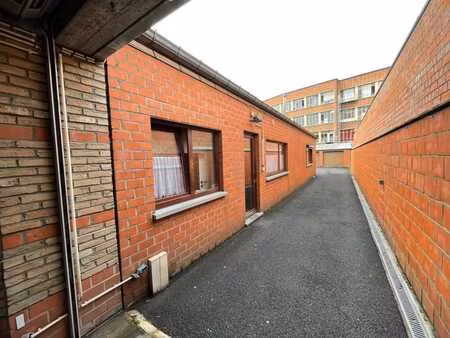 appartement 1 chambre au rez-de-chaussée – offre actuelle 95