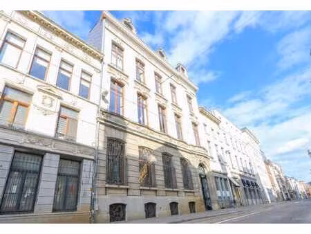 immeuble de bureaux de style beaux-arts