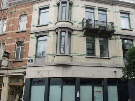 for sale – character building with mixed-use potential