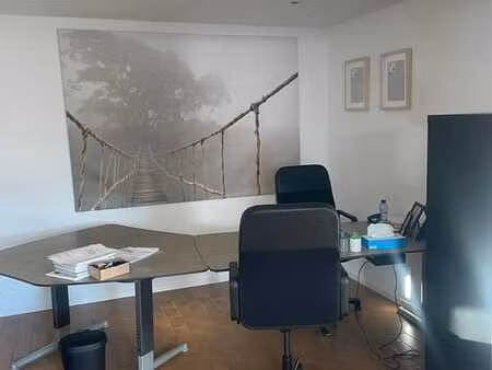 bureaux et/ou local commercial