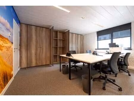 espace de bureaux tout compris à schoten