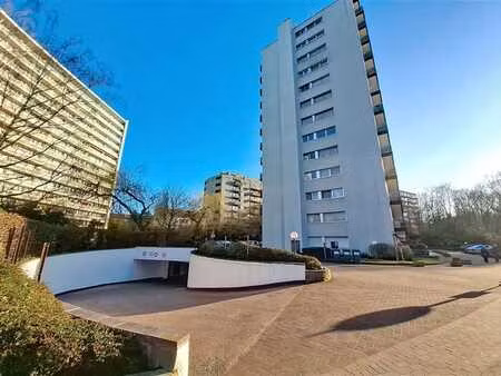 quartier calme et bien déservi