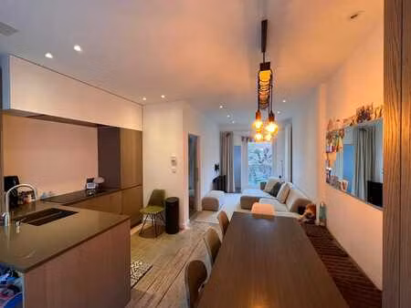 bel-étage à gand  incl. garage et terrasse- libre 1 feb 2026