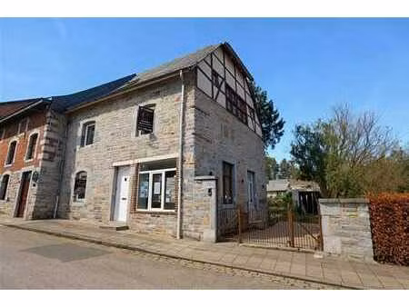 maison en pierres 4 chambres