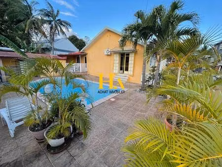 maison de plain-pied à vendre