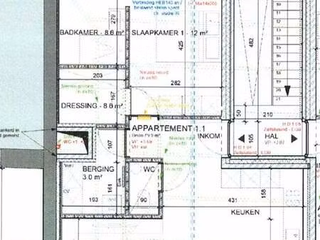 appartement à louer à tongeren € 850 (lj9bb) - confideo immo | zimmo