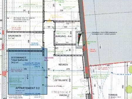 appartement à louer à tongeren € 950 (lj9bm) - confideo immo | zimmo