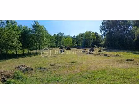 terrain constructible viabilisé à vendre