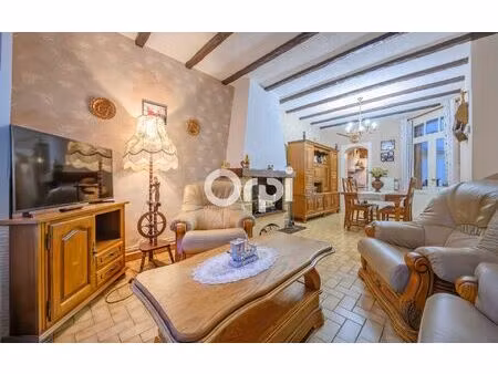 maison armentières m² t-4 à vendre  156 800 €