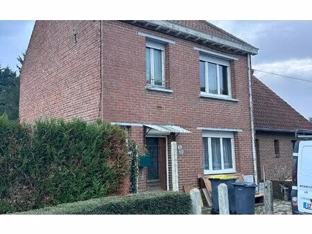 maison sin-le-noble 90 m² t-4 à vendre  100 390 €