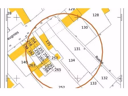 terrain recquignies m² t- à vendre  34 900 €
