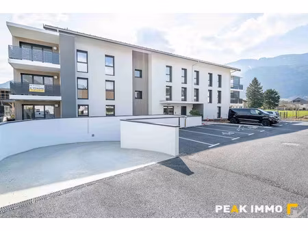 vente appartement 3 pièces 67.66 m² à doussard (74210)  315 000 €