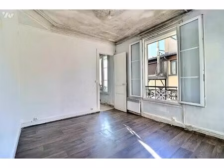 vente appartement 2 pièces 34 m² paris 11 (75011)